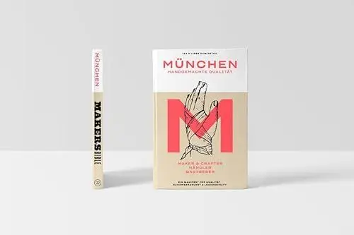 Produktbild: Makers Bible: München 