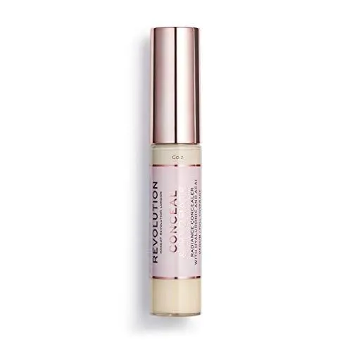 Produktbild: MakeUp Revolution Concealer & Hydrat C0.2