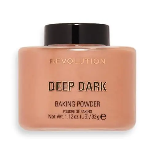 Produktbild: MakeUp Revolution, Loser Puder, Tiefdunkel, 32g