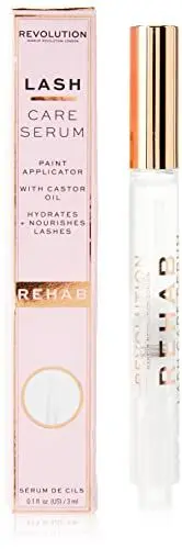 Produktbild: MakeUp Revolution, Rehab, Wimpernpflegeserum, 3ml