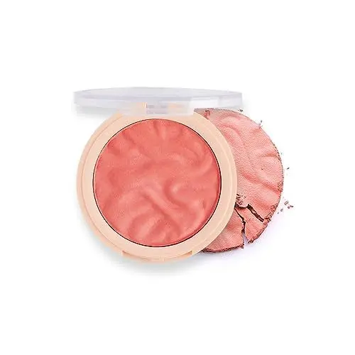 Produktbild: Makeup Revolution, Blusher Reloaded, Peaches & Cream, 7.5g