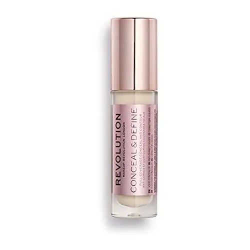 Produktbild: Makeup Revolution, Conceal & Define Abdeckstift, C0.2, 4ml