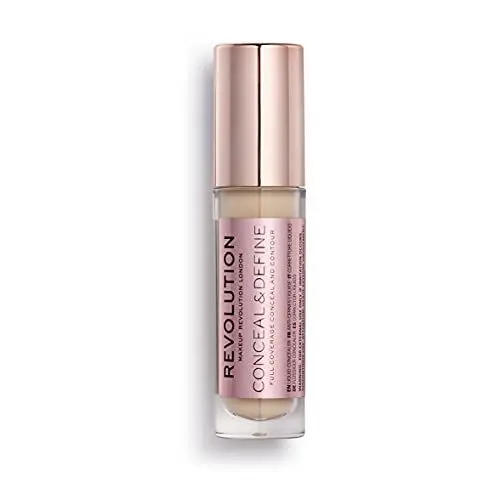 Produktbild: Makeup Revolution, Conceal & Define Abdeckstift, C2, 4ml