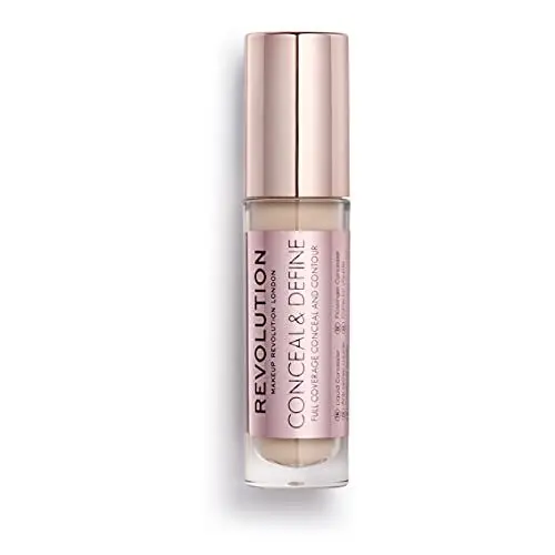 Produktbild: Makeup Revolution, Conceal & Define Abdeckstift, C4, 4ml