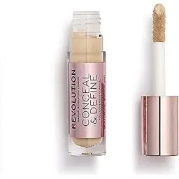 Produktbild: Makeup Revolution, Conceal & Define Abdeckstift, C5, 4ml