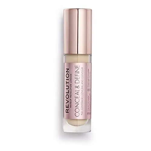 Produktbild: Makeup Revolution, Conceal & Define Abdeckstift, C6.5, 4ml