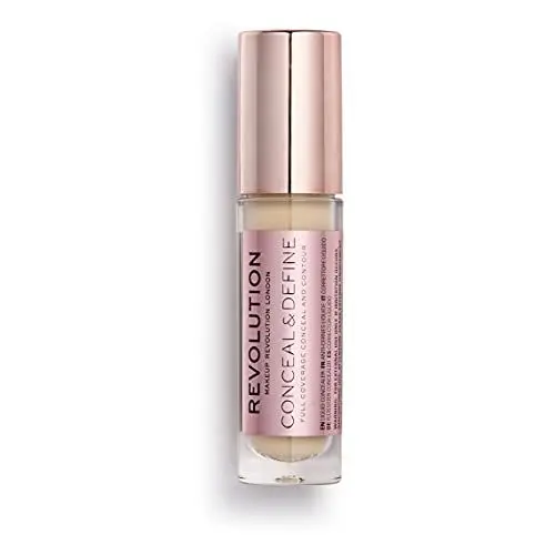 Produktbild: Makeup Revolution, Conceal & Define Abdeckstift, C6, 4ml