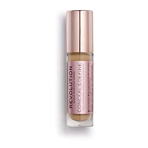 Produktbild: Makeup Revolution, Conceal & Define Abdeckstift, C12, 4ml