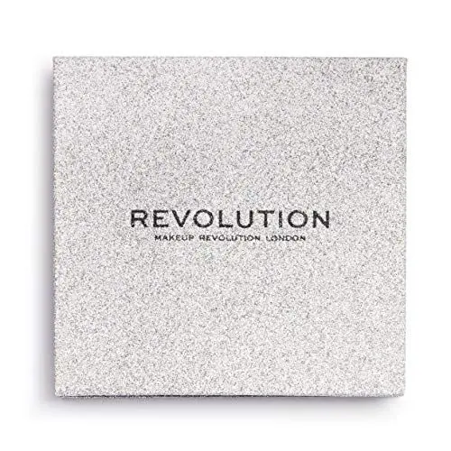 Produktbild: Makeup Revolution Gepresste Glitter Palette Illusion