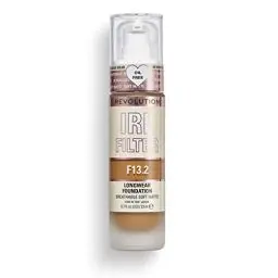 Produktbild: Makeup Revolution, IRL Filter Longwear Foundation, Medium to Full Coverage, F13.2, 23ml