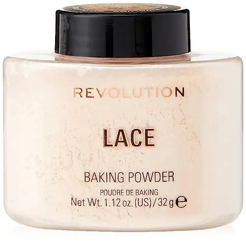 Produktbild: Makeup Revolution, Loser Puder, Spitze, 32g
