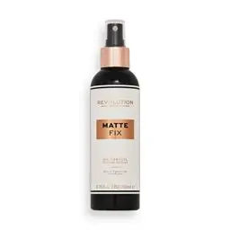 Produktbild: Makeup Revolution, The Big Matte Fix, Fixing Spray, 200ml