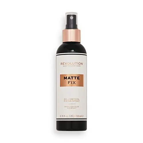 Produktbild: Makeup Revolution, The Big Matte Fix, Fixing Spray, 200ml
