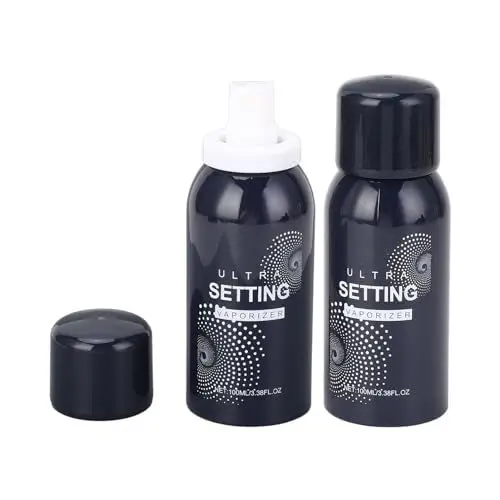 Produktbild: Make-up-Fixierspray, Erfrischendes, Feuchtigkeitsspendendes Vitamin E, 100 Ml, Gesichts-Finishing-Spray, Schnell Trocknend für das Gesicht