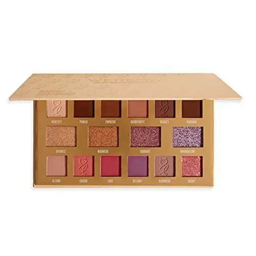 Produktbild: Make-up-Obsession x Wersow Sie haben diese Schatten-Palette