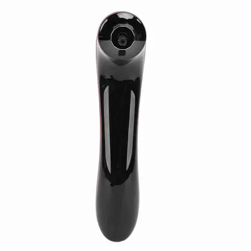 Produktbild: Make-up-Pinselreiniger, 3-Gang-verstellbare Elektrische Kosmetikpinsel-Reinigungsmaschine mit Wiederaufladbarem USB-Akku für Make-up-Pinsel (BLACK)