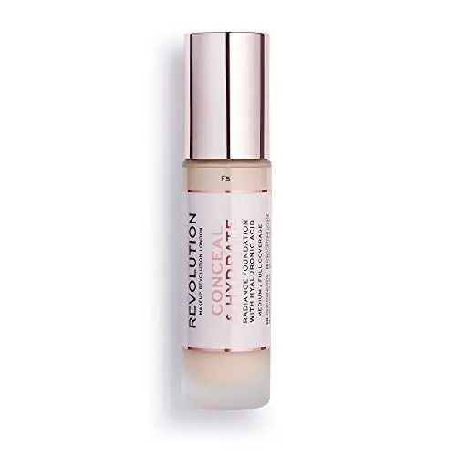 Produktbild: Make-up-Revolution | Conceal & Hydrat Foundation F5