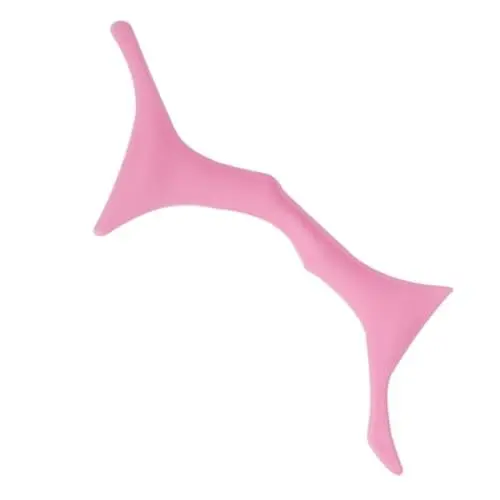 Produktbild: Ipetboom Augenbrauen-formschablonen Für Frauen Tragbare Make-up-tools Zubehör Symmetrische Brauenführungsvorlage Natürlicher Augenbrauen-make-up-aufkleber