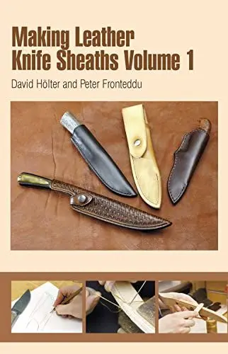 Produktbild: Making Leather Knife Sheaths, Volume 1
