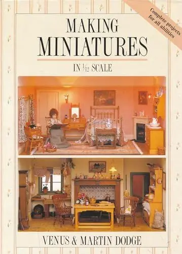 Produktbild: Making Miniatures