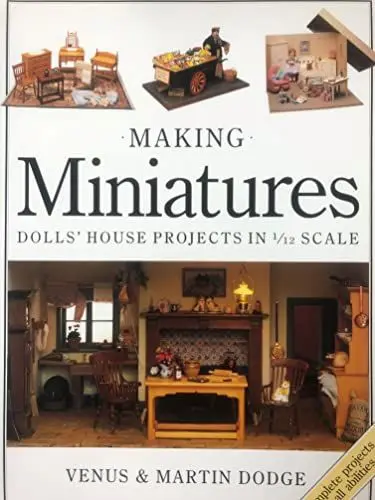 Produktbild: Making Miniatures: In 1/12 Scale