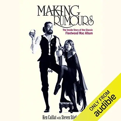 Produktbild: Making Rumours: The Inside Story of the Classic Fleetwood Mac Album