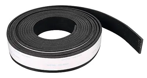 Produktbild: MAKITA 423360-7 - Goma antiastillas de 3 m para guia de carril para sierras circulares y de incision