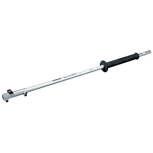 Produktbild: Makita 191E24-8 Schaftverlängerung LE400MP, verlängert die Reichweite von Heckenscheren- und Hochentasteraufsätzen um 100 cm, passend für Akku-Multifunktionsantrieb UX01G, DUX60, DUX18