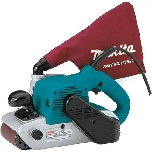 Produktbild: Makita 9403 Bandschleifer 100 x 610 mm