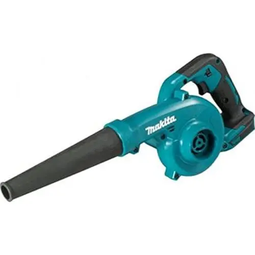 Produktbild: Makita Akku-Gebläse 18 V (ohne Akku, ohne Ladegerät), Blau, Schwarz, 1er Pack