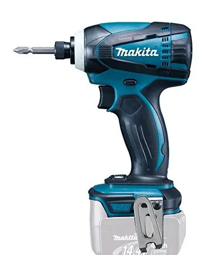 Produktbild: Makita Akku-Schlagschrauber 155 NM, 14,4 V, im MAKPAC, ohne Akku+Ladegerät, DTD134ZJ