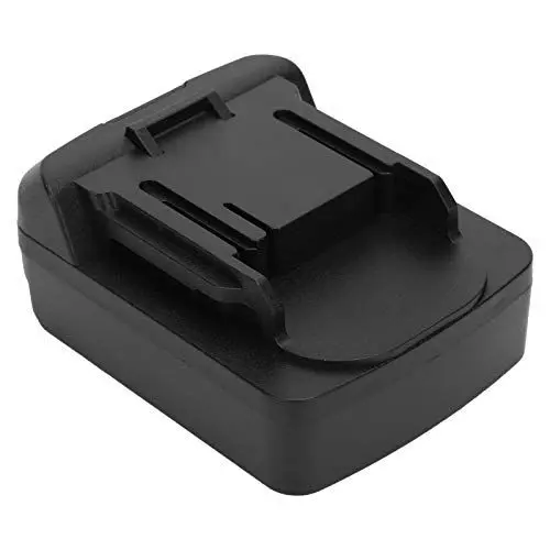 Produktbild: Makita Akku Adapter, parkside akku adapter auf maschinen, battery adapter, Akkuadapter Umrüstsatz für Bosch 18-V-Akkus zum Umrüstwerkzeug für die Makita 18VBL18-Serie