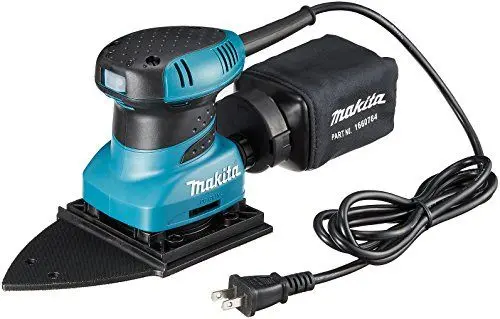 Produktbild: Makita BO4565 Pentaschleifer 219 x 100 mm