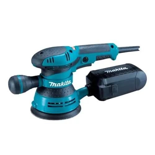 Produktbild: Makita BO5041 Exzenterschleifer 125 mm Ø