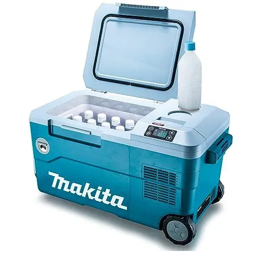 Produktbild: Makita CW001GZ01 Akku-Kompressor-Kühl- und Wärmebox 40V max. (ohne Akku, ohne Ladegerät)