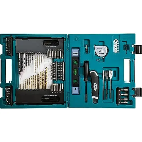 Produktbild: Makita D-31778 Bohrer-Bit-Set 104-tlg.