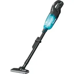 Produktbild: Makita DCL281FZB Akku-Staubsauger 18V in schwarz (ohne Akku, ohne Ladegerät)