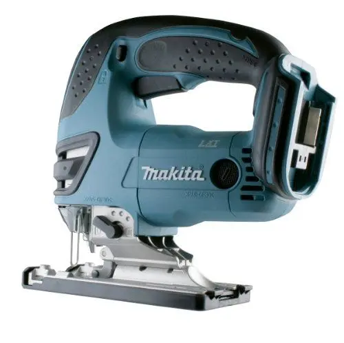 Produktbild: Makita DJV180ZJ Akku-Pendelhubstichsäge 18 V, im MAKPAC, ohne Akku+Ladegerät