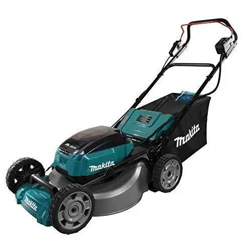 Produktbild: Makita DLM530Z Akku-Rasenmäher 2x18 V (ohne Akku, ohne Ladegerät)