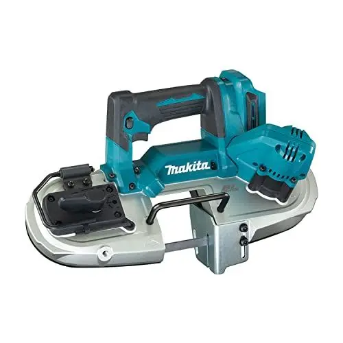 Produktbild: Makita DPB183Z Akku-Bandsäge 18 V (ohne Akku, ohne Ladegerät)