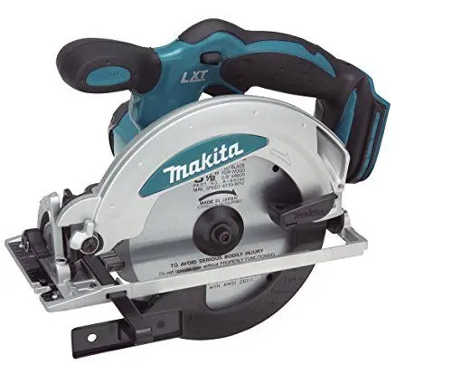 Produktbild: Makita DSS610ZJ Akku-Handkreissäge 57 mm 18 V, im Makpac, ohne Akku und ohne Ladegerät