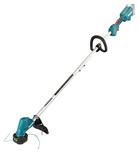 Produktbild: Makita DUR192LZ Akku-Rasentrimmer 18V (ohne Akku, ohne Ladegerät), Petrol