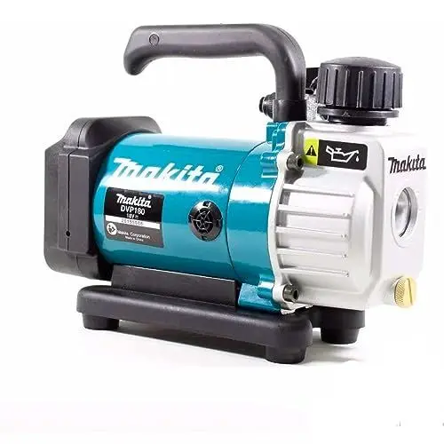 Produktbild: Makita DVP180Z Akku-Vakuumpumpe 18 V (ohne Akku, ohne Ladegerät)