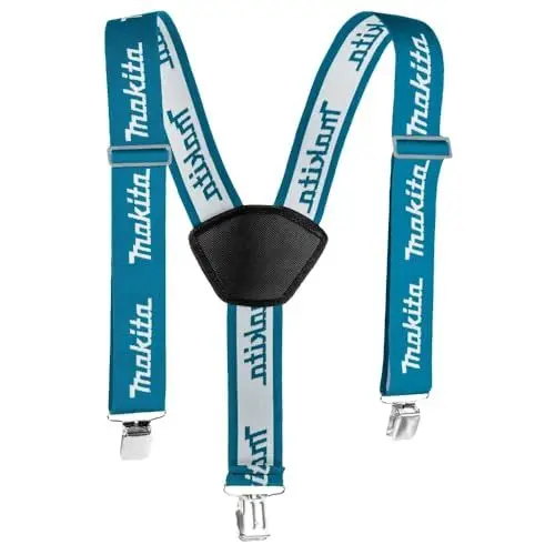 Produktbild: Makita E-05402 Hosenträger mit Clips