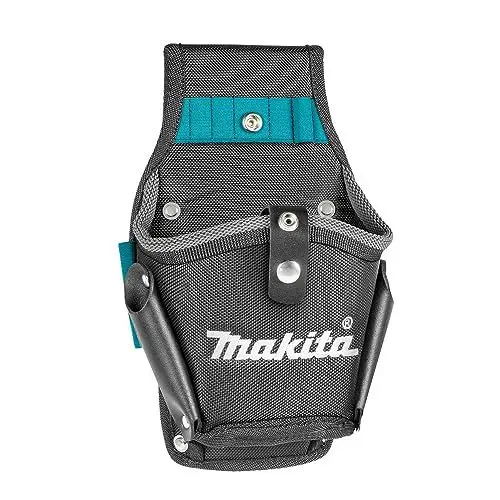 Produktbild: Makita E-15154 Schrauberholster, für die Befestigung am Gürtel, für Rechts- und Linkshänder, Polyester, 170 x 85 x 290 mm (LxBxH)