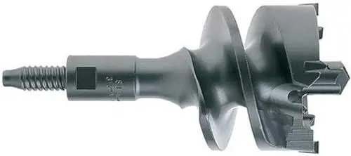 Produktbild: Makita Fräskrone, 60 mm, P-04020