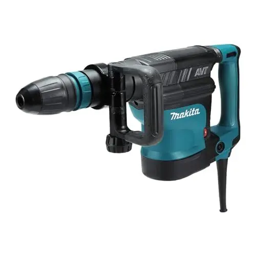 Produktbild: Makita HM1111C Stemmhammer für SDS-MAX 1.300 W, Blau