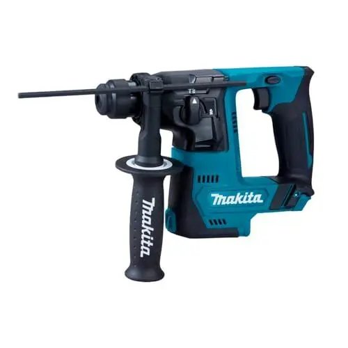 Produktbild: Bohrhammer Makita HR140DZ 12V Max Li-Ion CXT 14mm - Batterien und Ladegerät nicht im Lieferumfang enthalten