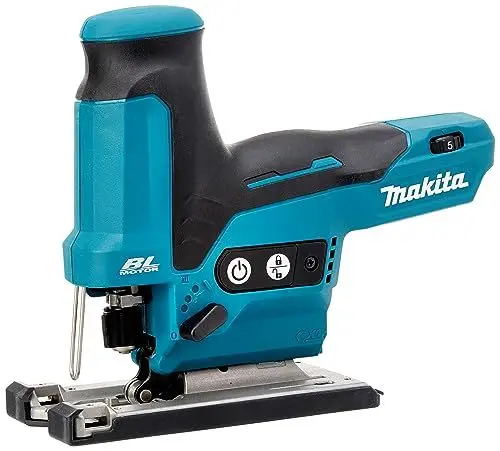 Produktbild: Makita JV102DZ Akku-Pendelhubstichsäge 12 V Max. (ohne Akku, Ohne Ladegerät)
