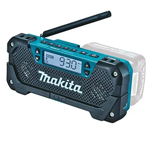 Produktbild: Makita Akku Radio DEAMR052 10,8 V